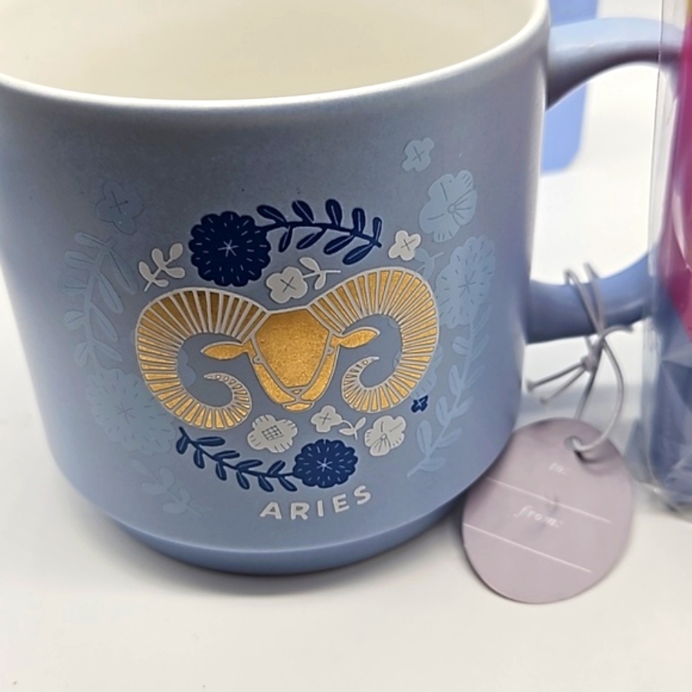 Aries FRINGE STUDIO 3 PC zodiac set - Picture 2 of 12